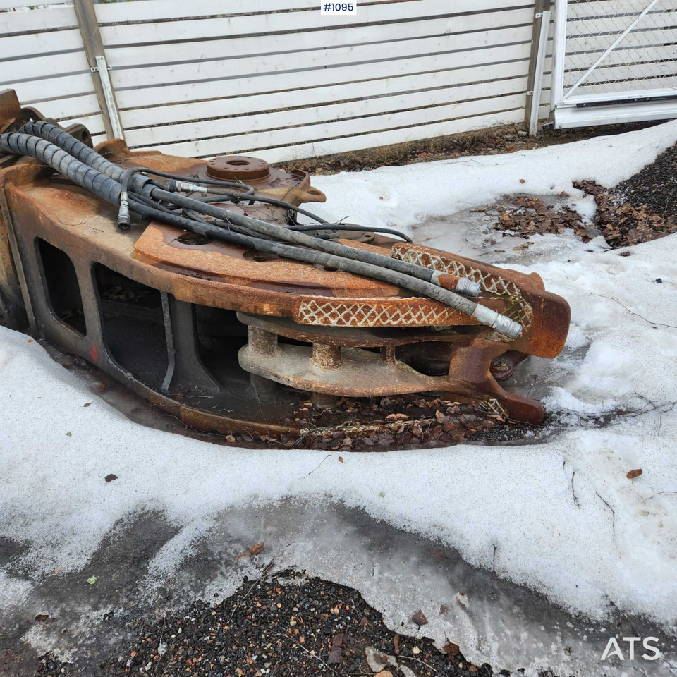 NPK Pulverizer - Гідроножиці в категорії Будівельна техніка: фото 3 NPK Pulverizer - Гідроножиці в категорії Будівельна техніка: фото 3