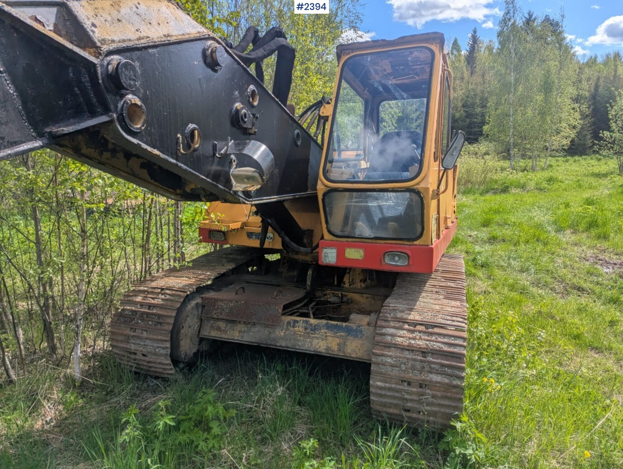 Crawler excavator Liebherr R941 - Гусеничний екскаватор: фото 4 Crawler excavator Liebherr R941 - Гусеничний екскаватор: фото 4