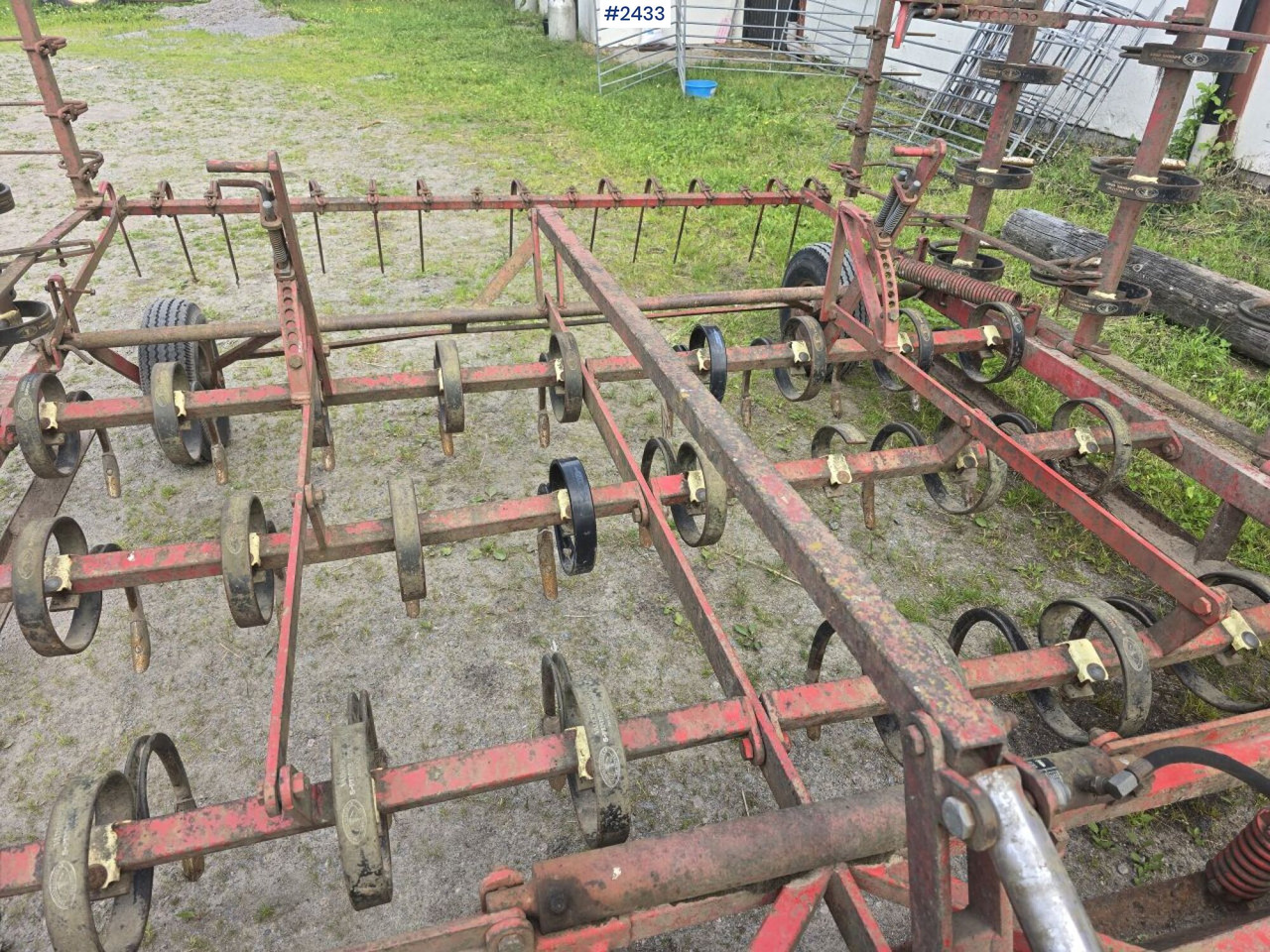 Väderstad Harv 6000 mm - Техніка для обробки ґрунту: фото 3 Väderstad Harv 6000 mm - Техніка для обробки ґрунту: фото 3