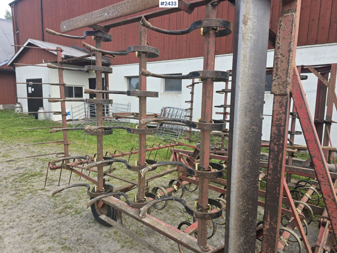 Väderstad Harv 6000 mm - Техніка для обробки ґрунту: фото 2 Väderstad Harv 6000 mm - Техніка для обробки ґрунту: фото 2