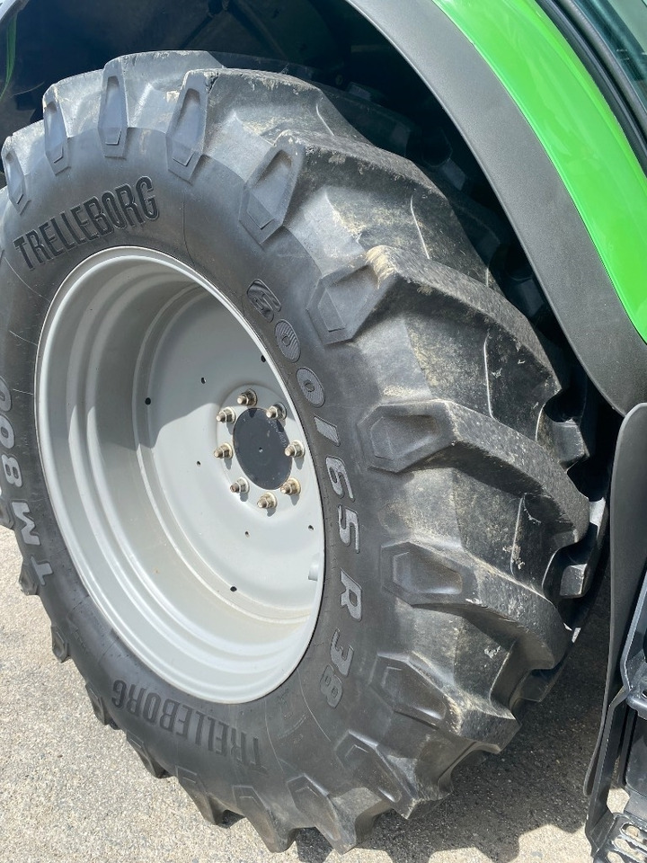 Deutz-fahr 6140.4 - Трактор: фото 3 Deutz-fahr 6140.4 - Трактор: фото 3