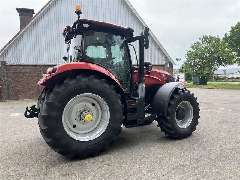 Case IH Maxxum 150 CVX Drive - Трактор: фото 3 Case IH Maxxum 150 CVX Drive - Трактор: фото 3