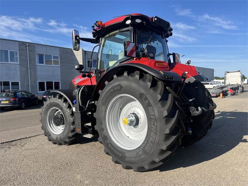 Case IH Puma 220 AFS Connect - Трактор: фото 5 Case IH Puma 220 AFS Connect - Трактор: фото 5