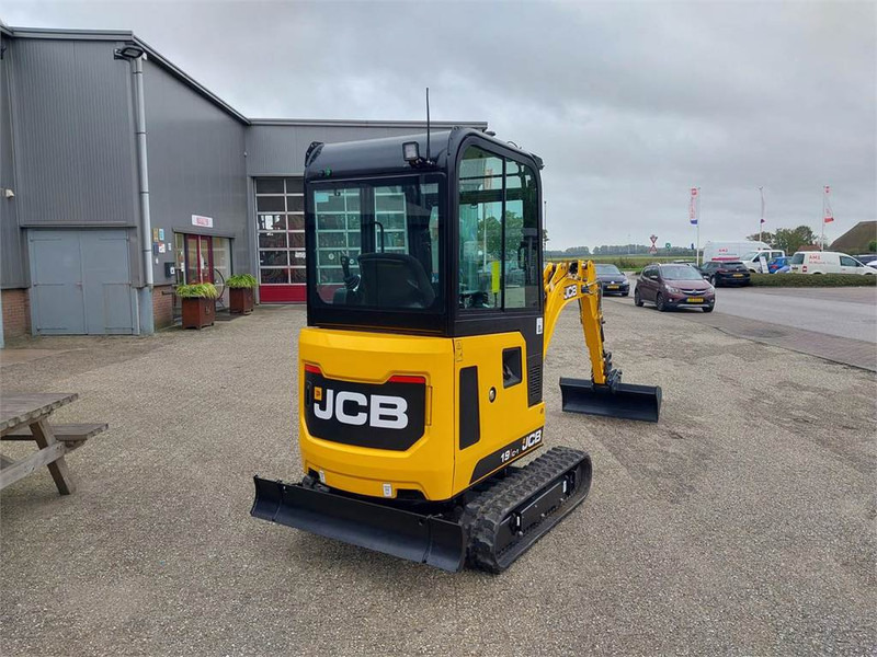 JCB 19C-1 PC - Міні-екскаватор: фото 5 JCB 19C-1 PC - Міні-екскаватор: фото 5