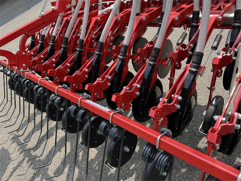 Kverneland CB 3500 3 punt - Посівний комплекс: фото 5 Kverneland CB 3500 3 punt - Посівний комплекс: фото 5