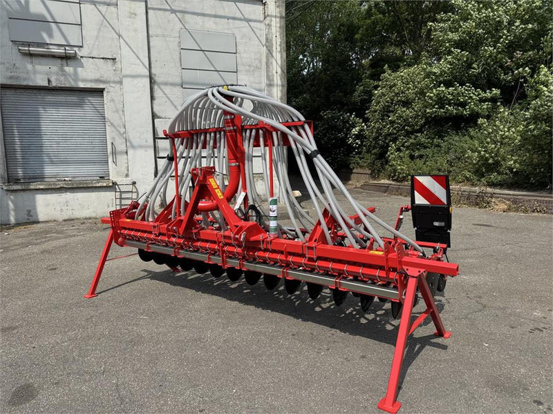 Kverneland CB 3500 3 punt - Посівний комплекс: фото 1 Kverneland CB 3500 3 punt - Посівний комплекс: фото 1