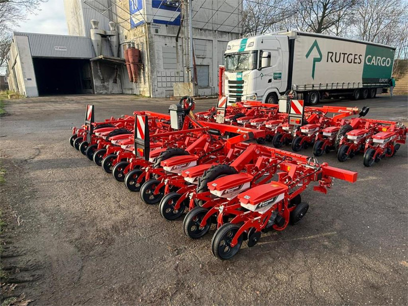 Kverneland Monopil SE Mulch Tandem 12 rij - Сівалка точного висіву: фото 4 Kverneland Monopil SE Mulch Tandem 12 rij - Сівалка точного висіву: фото 4