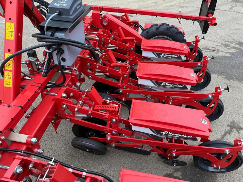 Kverneland Monopil SE Mulch Tandem 6 rij - Сівалка точного висіву: фото 5 Kverneland Monopil SE Mulch Tandem 6 rij - Сівалка точного висіву: фото 5