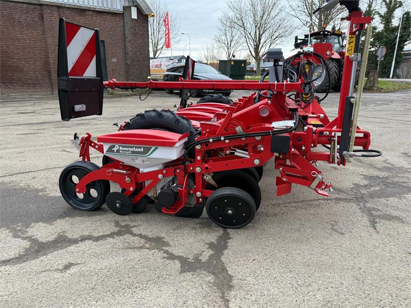 Kverneland Monopil SE Mulch Tandem 6 rij - Сівалка точного висіву: фото 3 Kverneland Monopil SE Mulch Tandem 6 rij - Сівалка точного висіву: фото 3