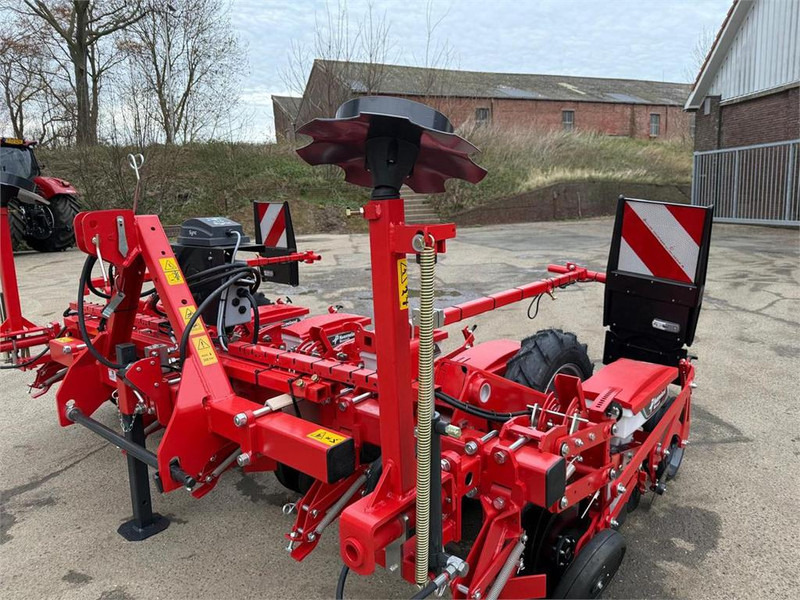 Kverneland Monopil SE Mulch Tandem 6 rij - Сівалка точного висіву: фото 4 Kverneland Monopil SE Mulch Tandem 6 rij - Сівалка точного висіву: фото 4