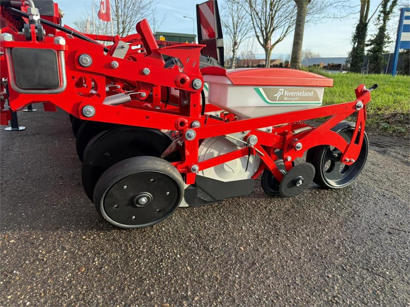 Kverneland Monopil SE Mulch Tandem - Сівалка точного висіву: фото 4 Kverneland Monopil SE Mulch Tandem - Сівалка точного висіву: фото 4