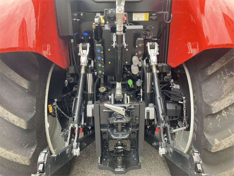 Steyr PROFI 4125 CVT - Трактор: фото 3 Steyr PROFI 4125 CVT - Трактор: фото 3