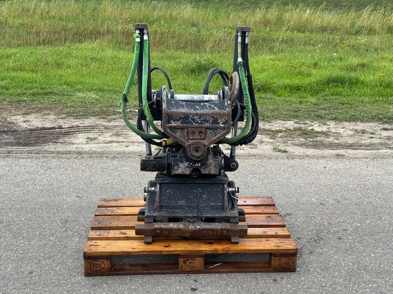 Doosan Draaikantelstuk Steelwrist X12 CW30 - Тилтротатор в категорії Будівельна техніка: фото 3 Doosan Draaikantelstuk Steelwrist X12 CW30 - Тилтротатор в категорії Будівельна техніка: фото 3