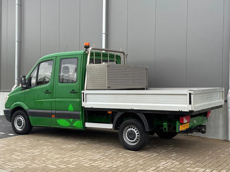 Mercedes-Benz Sprinter 311 311 CDI 2.2 pick-up bakwagen - Легка бортова вантажівка: фото 3 Mercedes-Benz Sprinter 311 311 CDI 2.2 pick-up bakwagen - Легка бортова вантажівка: фото 3