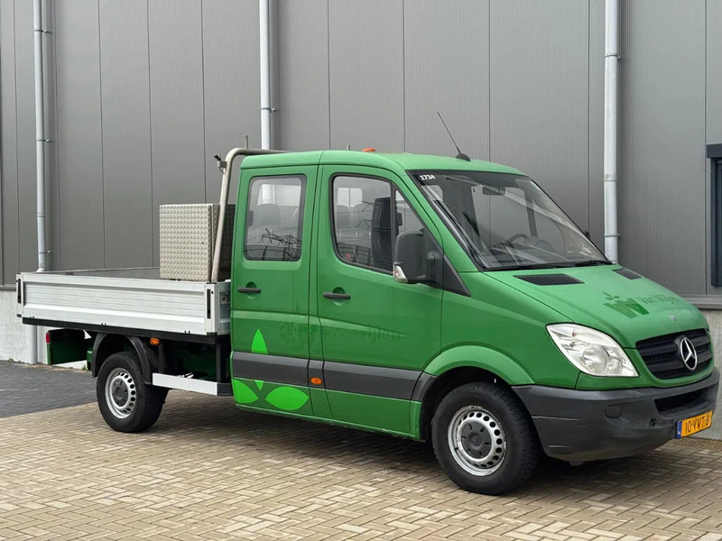 Mercedes-Benz Sprinter 311 311 CDI 2.2 pick-up bakwagen - Легка бортова вантажівка: фото 4 Mercedes-Benz Sprinter 311 311 CDI 2.2 pick-up bakwagen - Легка бортова вантажівка: фото 4