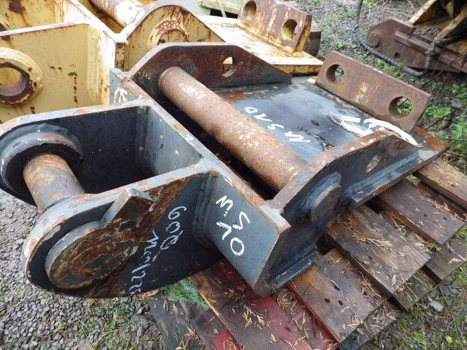 Greiferadapter Lehnhoff MS10 MS20 MS21 MS25 - Зчіпний пристрій: фото 4 Greiferadapter Lehnhoff MS10 MS20 MS21 MS25 - Зчіпний пристрій: фото 4