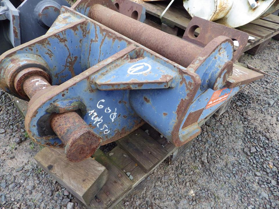 Greiferadapter Lehnhoff MS10 MS20 MS21 MS25 - Зчіпний пристрій: фото 2 Greiferadapter Lehnhoff MS10 MS20 MS21 MS25 - Зчіпний пристрій: фото 2