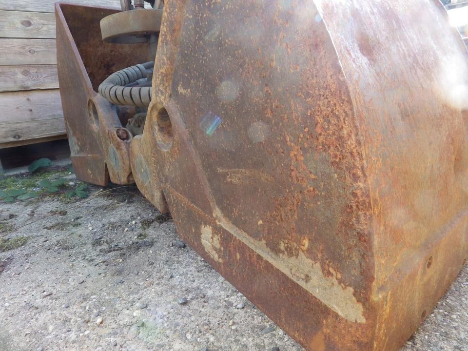 Kinshofer Greifer HPX MS08 10 x auf Lager - Грейферний ківш в категорії Будівельна техніка: фото 3 Kinshofer Greifer HPX MS08 10 x auf Lager - Грейферний ківш в категорії Будівельна техніка: фото 3