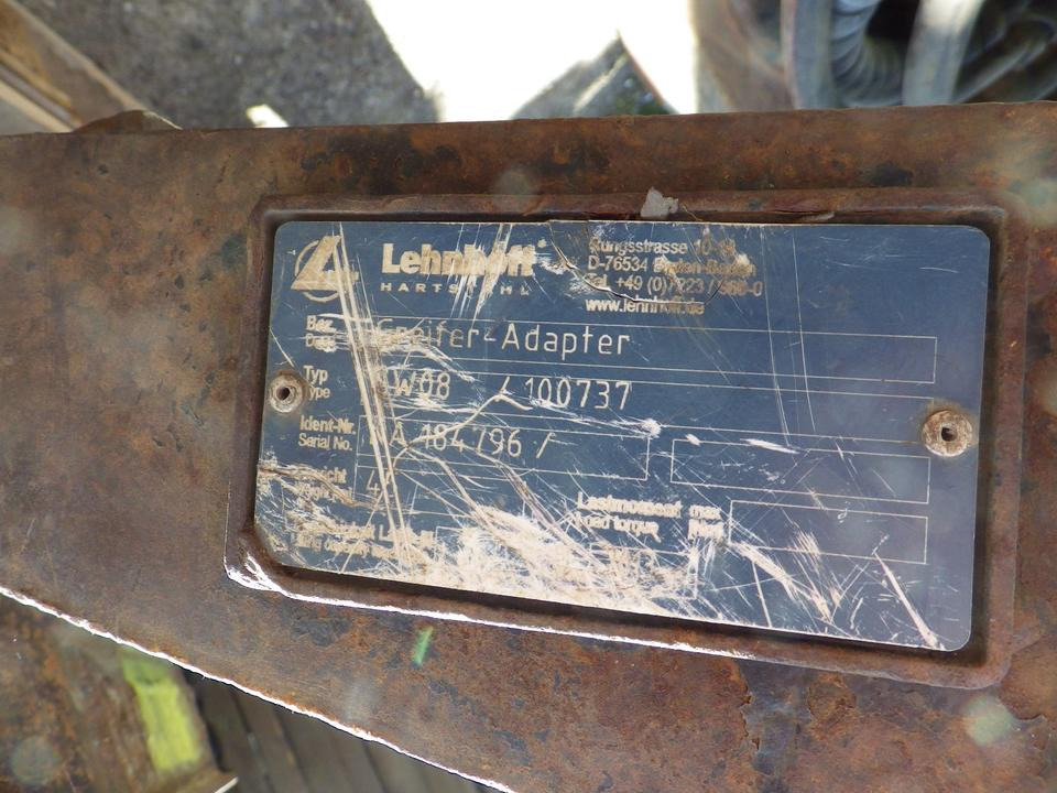 Kinshofer Greifer HPX MS08 10 x auf Lager - Грейферний ківш в категорії Будівельна техніка: фото 2 Kinshofer Greifer HPX MS08 10 x auf Lager - Грейферний ківш в категорії Будівельна техніка: фото 2