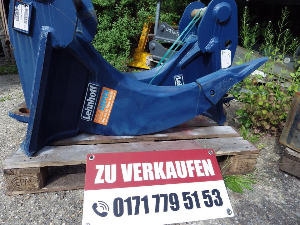 Lehnhoff Aufreißzahn HRZ18 BIONIC MS10 %% Sonderpreis%% - Розпушувач в категорії Будівельна техніка: фото 2 Lehnhoff Aufreißzahn HRZ18 BIONIC MS10 %% Sonderpreis%% - Розпушувач в категорії Будівельна техніка: фото 2