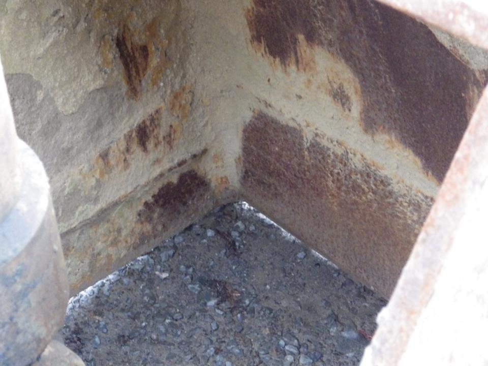 Грейферний ківш в категорії Будівельна техніка Liebherr GM8 GM10 Greifer 600 mm SB mit SW48 Adapter: фото 9 Грейферний ківш в категорії Будівельна техніка Liebherr GM8 GM10 Greifer 600 mm SB mit SW48 Adapter: фото 9