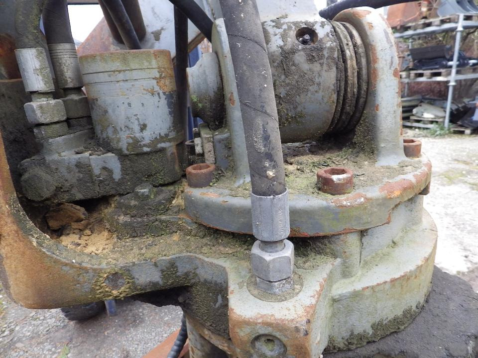 Liebherr GM8 GM10 Greifer 600 mm SB mit SW48 Adapter - Грейферний ківш в категорії Будівельна техніка: фото 2 Liebherr GM8 GM10 Greifer 600 mm SB mit SW48 Adapter - Грейферний ківш в категорії Будівельна техніка: фото 2