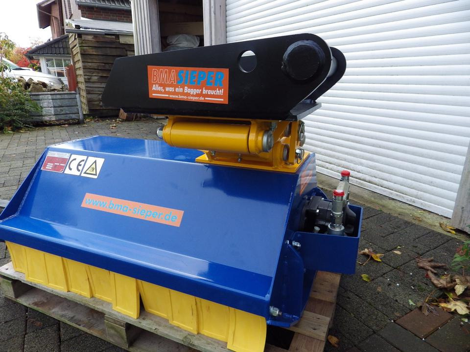 Mulcher Forstmulcher Bagger-Mulcher (netto 4500 Euro) - Лісовий мульчер: фото 2 Mulcher Forstmulcher Bagger-Mulcher (netto 4500 Euro) - Лісовий мульчер: фото 2