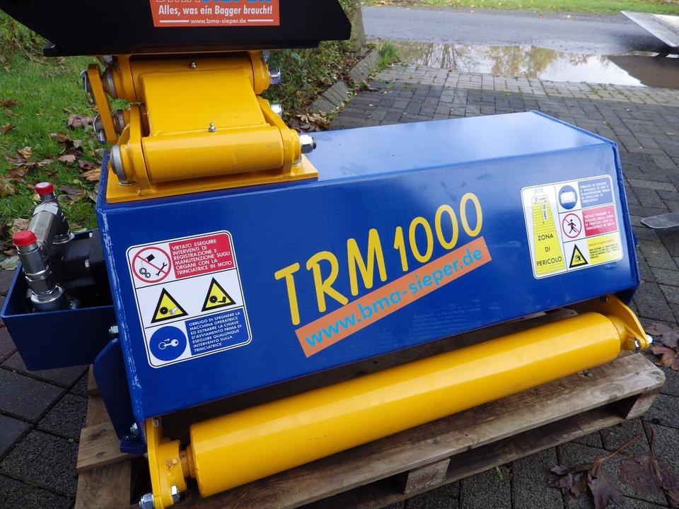 Mulcher Forstmulcher Bagger-Mulcher (netto 4500 Euro) - Лісовий мульчер: фото 1 Mulcher Forstmulcher Bagger-Mulcher (netto 4500 Euro) - Лісовий мульчер: фото 1