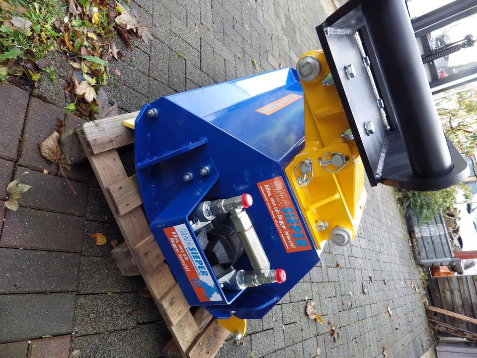 Mulcher Forstmulcher Bagger-Mulcher (netto 4500 Euro) - Лісовий мульчер: фото 3 Mulcher Forstmulcher Bagger-Mulcher (netto 4500 Euro) - Лісовий мульчер: фото 3