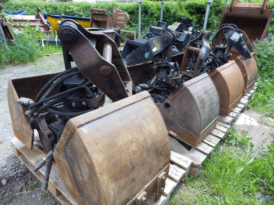 Zweischalengreifer HPX Kinshofer Lehnhoff MS03 - Грейферний ківш в категорії Будівельна техніка: фото 1 Zweischalengreifer HPX Kinshofer Lehnhoff MS03 - Грейферний ківш в категорії Будівельна техніка: фото 1