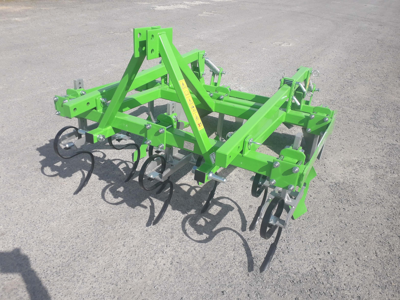 BOMET Butteuse avec cape arrière fixe 2 rangs NOCTU - Техніка для обробки ґрунту: фото 2 BOMET Butteuse avec cape arrière fixe 2 rangs NOCTU - Техніка для обробки ґрунту: фото 2