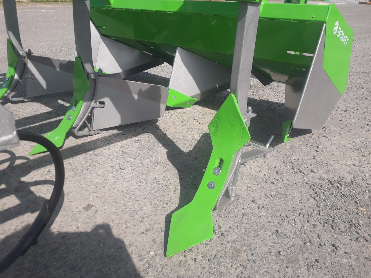 BOMET Butteuse avec cape arrière fixe 2 rangs NOCTU - Техніка для обробки ґрунту: фото 4 BOMET Butteuse avec cape arrière fixe 2 rangs NOCTU - Техніка для обробки ґрунту: фото 4