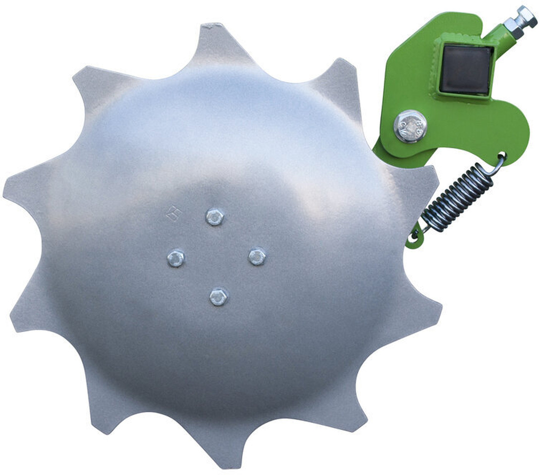 BOMET DISQUES DE PROTECTION POUR BINEUSE P 470 W - 2 RANGS NEMBUS - Техніка для обробки ґрунту: фото 1 BOMET DISQUES DE PROTECTION POUR BINEUSE P 470 W - 2 RANGS NEMBUS - Техніка для обробки ґрунту: фото 1