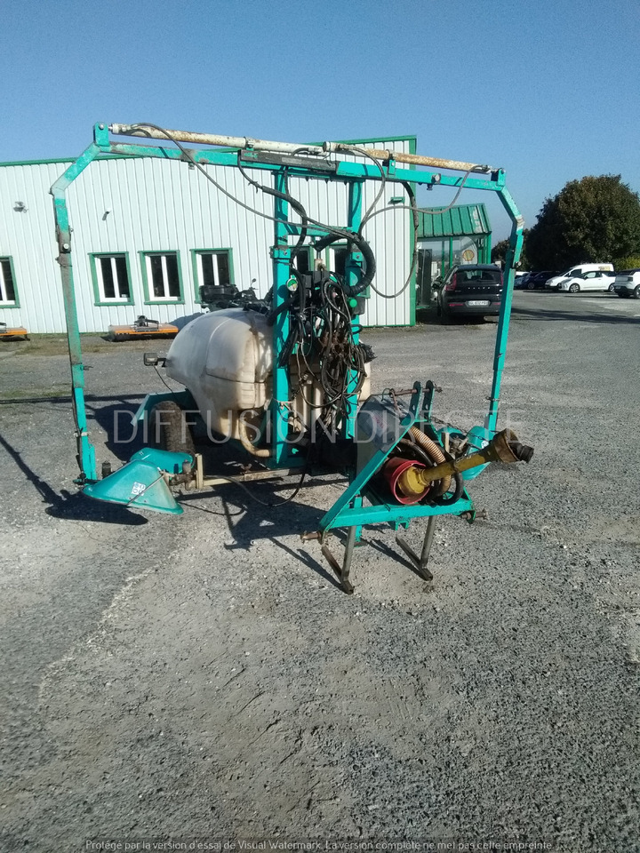 DHUGUES PULVERISATEUR 2 R 600 - Обприскувач: фото 4 DHUGUES PULVERISATEUR 2 R 600 - Обприскувач: фото 4