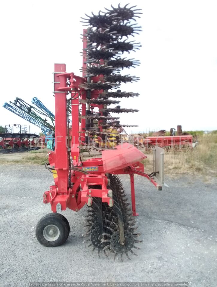 EINBOCK HOUE ROTATIVE ROTARYSTAR 640 - Дисковий культиватор: фото 3 EINBOCK HOUE ROTATIVE ROTARYSTAR 640 - Дисковий культиватор: фото 3