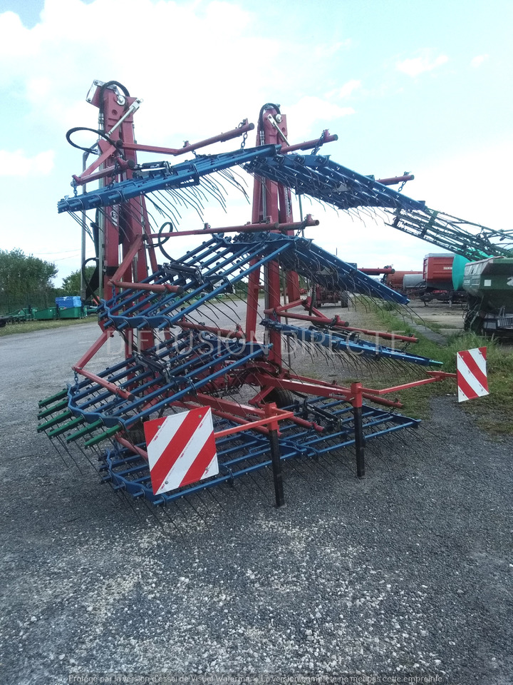 HATZENBICHLER HERSE ETRILLE 12M - Пружинна борона: фото 4 HATZENBICHLER HERSE ETRILLE 12M - Пружинна борона: фото 4