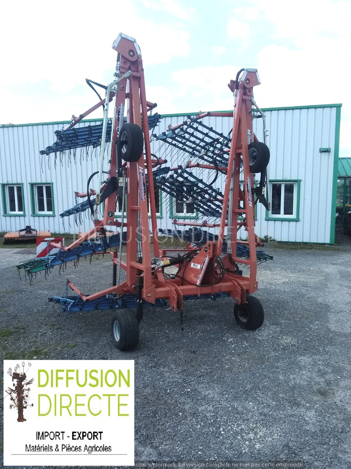 HATZENBICHLER HERSE ETRILLE 12M - Пружинна борона: фото 1 HATZENBICHLER HERSE ETRILLE 12M - Пружинна борона: фото 1