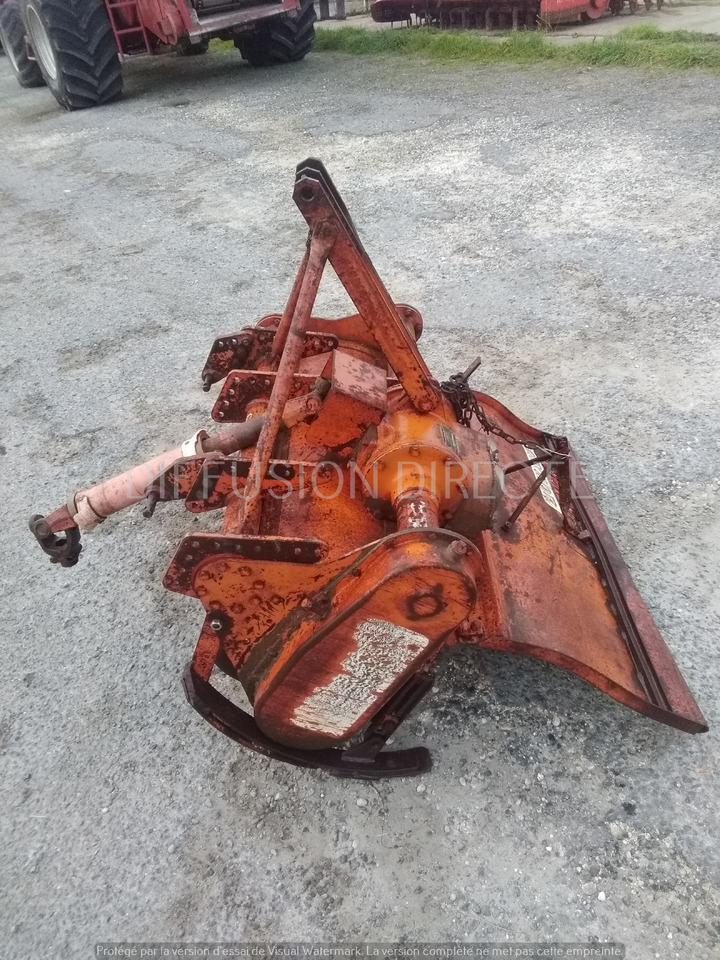 HOWARD ROTAVATOR 110 - Грунтофреза: фото 3 HOWARD ROTAVATOR 110 - Грунтофреза: фото 3