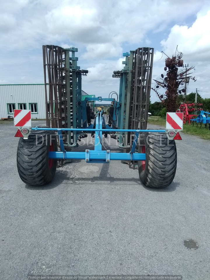 LEMKEN DECHAUMEUR A DISQUES HELIODOR H 8 SF - Дисковий культиватор: фото 5 LEMKEN DECHAUMEUR A DISQUES HELIODOR H 8 SF - Дисковий культиватор: фото 5