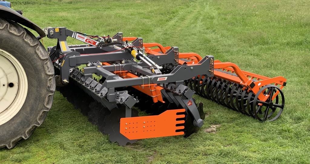 MANDAM Déchaumeur à disques GAL-TAL - Дисковий культиватор: фото 1 MANDAM Déchaumeur à disques GAL-TAL - Дисковий культиватор: фото 1