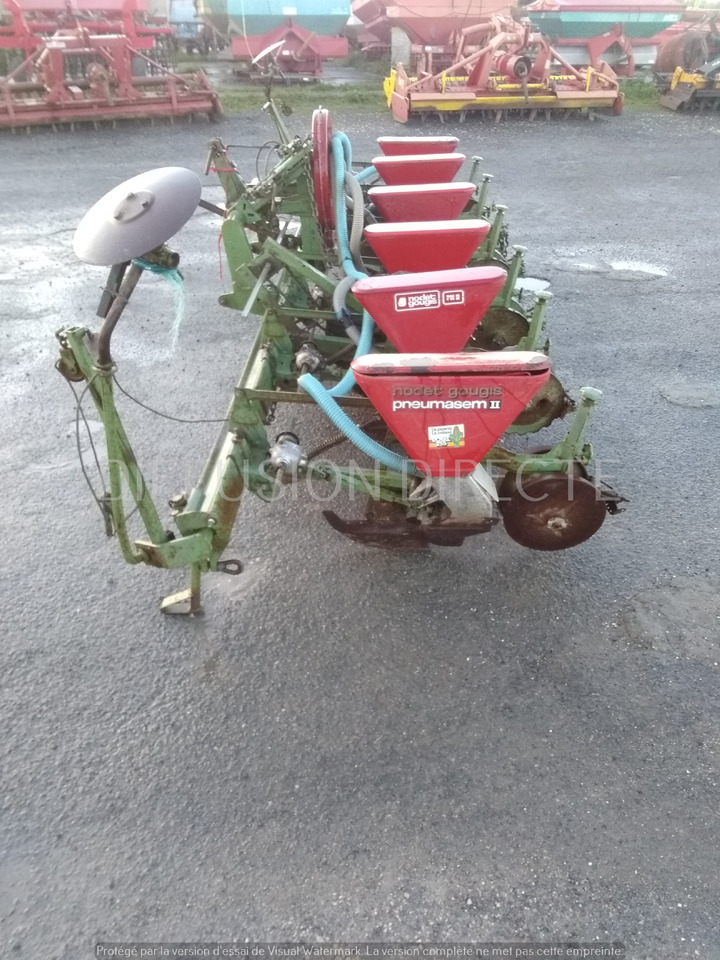 NODET SEMOIR MONOGRAINE PN II - Сівалка точного висіву: фото 5 NODET SEMOIR MONOGRAINE PN II - Сівалка точного висіву: фото 5