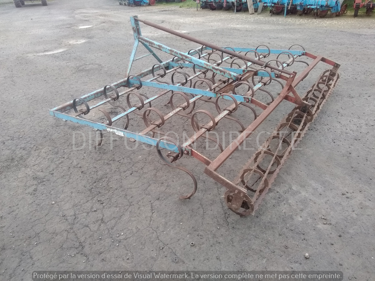 VIBROCULTEUR 300 - Культиватор: фото 4 VIBROCULTEUR 300 - Культиватор: фото 4