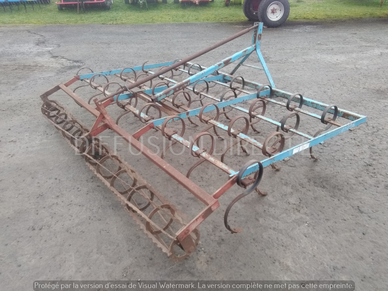 VIBROCULTEUR 300 - Культиватор: фото 2 VIBROCULTEUR 300 - Культиватор: фото 2