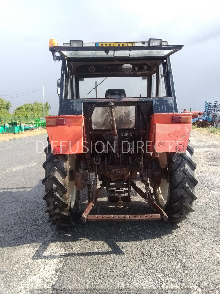 ZETOR TRACTEUR 70.11 - Трактор: фото 4 ZETOR TRACTEUR 70.11 - Трактор: фото 4