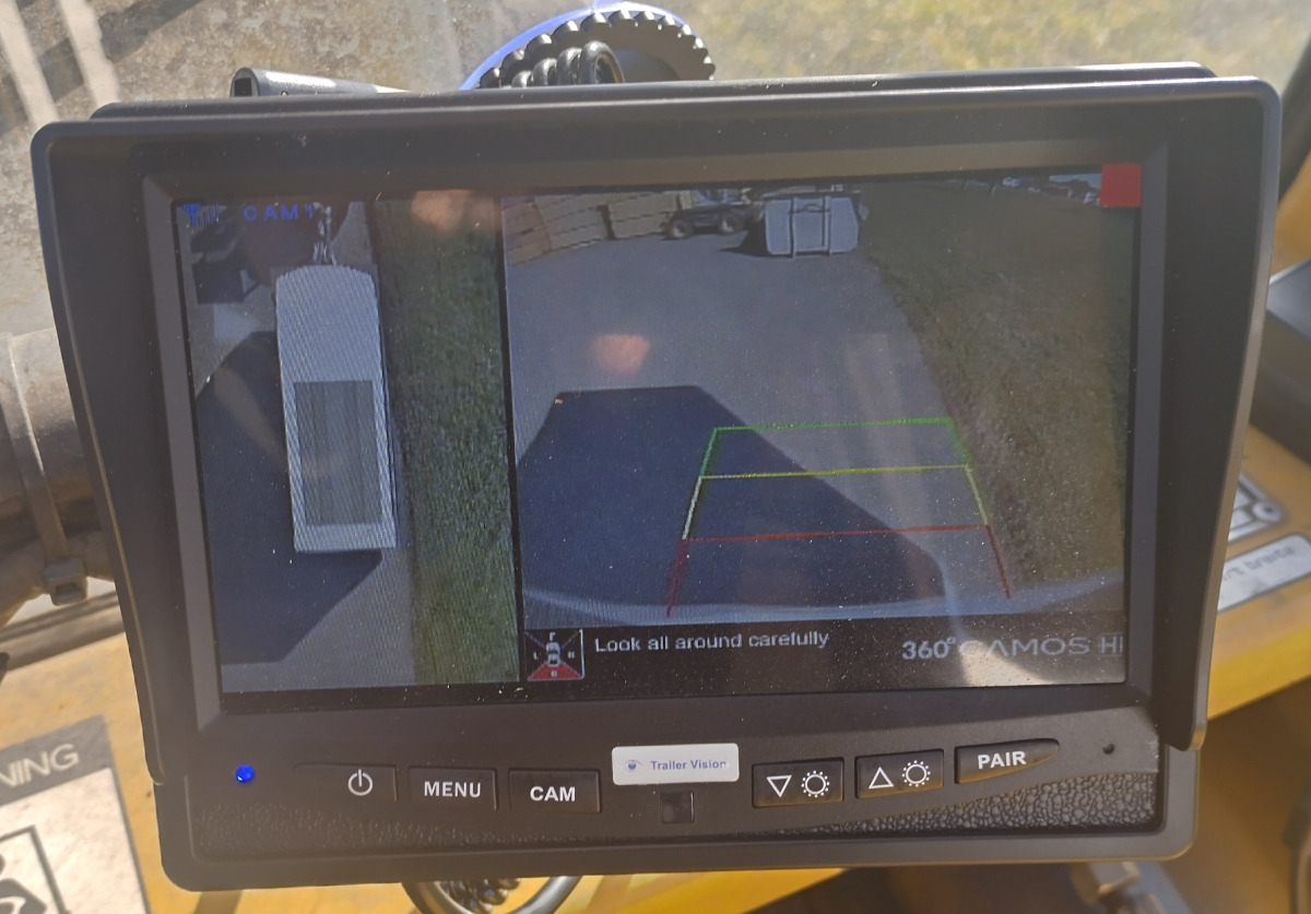 BRIAN JAMES TRAILERS RT7 397-6023 - Автовоз причіп: фото 2 BRIAN JAMES TRAILERS RT7 397-6023 - Автовоз причіп: фото 2