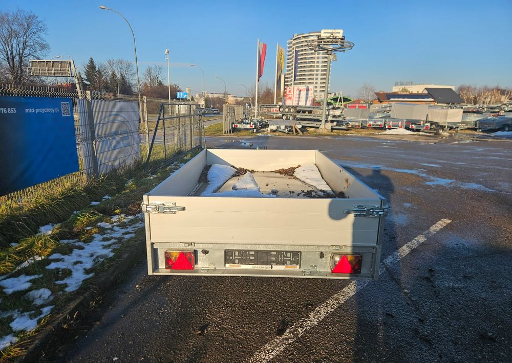 Neptun N27-251 - Причеп для легкових автомобілів: фото 4 Neptun N27-251 - Причеп для легкових автомобілів: фото 4