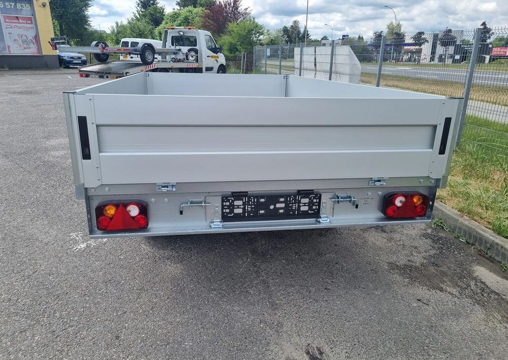 Niewiadów CONDOR II 330X180X40 - Причеп для легкових автомобілів: фото 2 Niewiadów CONDOR II 330X180X40 - Причеп для легкових автомобілів: фото 2
