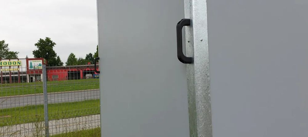 TEMARED BOX 3015 2T - Причеп для легкових автомобілів: фото 3 TEMARED BOX 3015 2T - Причеп для легкових автомобілів: фото 3