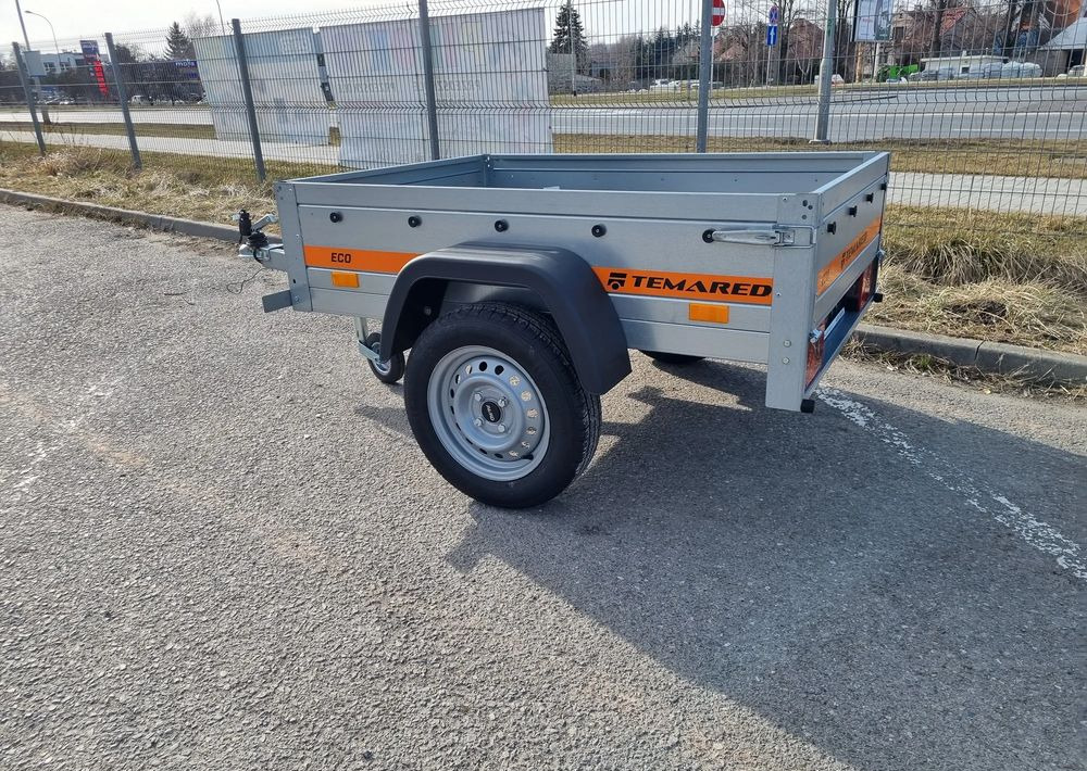 TEMARED ECO 1510 - Причеп для легкових автомобілів: фото 2 TEMARED ECO 1510 - Причеп для легкових автомобілів: фото 2