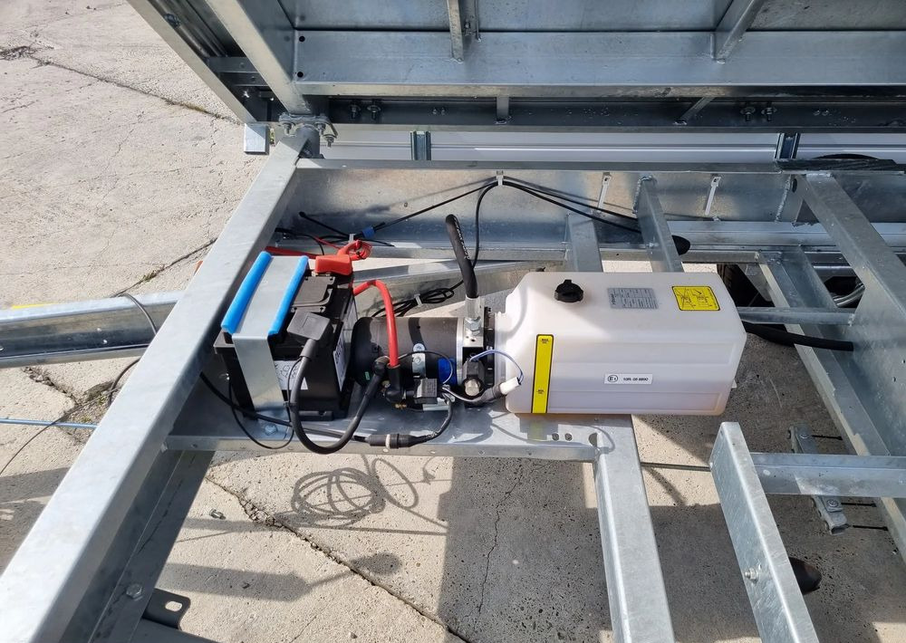 Новий Самоскид причіп TEMARED TIPPER 3217/2C 3.5T: фото 12 Новий Самоскид причіп TEMARED TIPPER 3217/2C 3.5T: фото 12